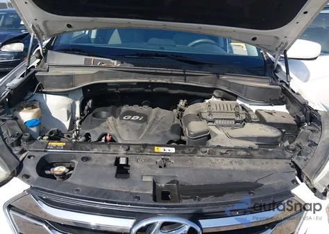 2014 Hyundai Santa Fe Sport 2.4L из США, поврежденный, VIN 5XYZT3LB4EG177150